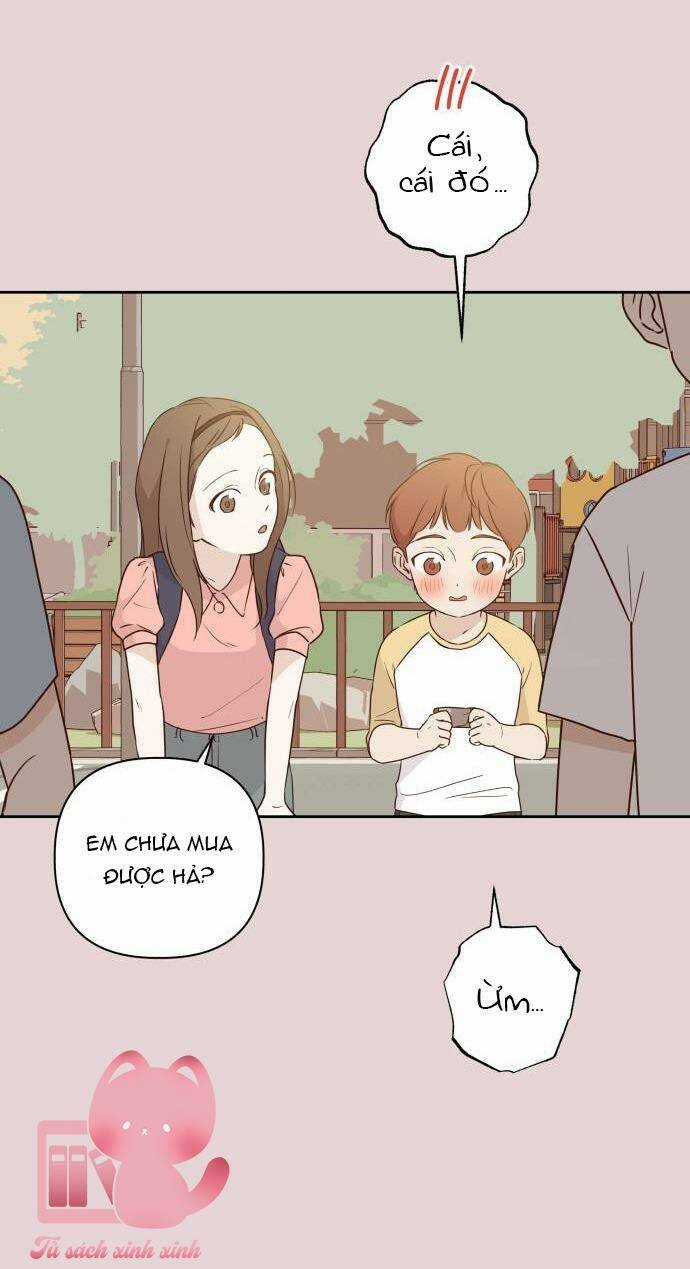 Ranh Giới Tình Yêu - Chapter 5 - Trang 66