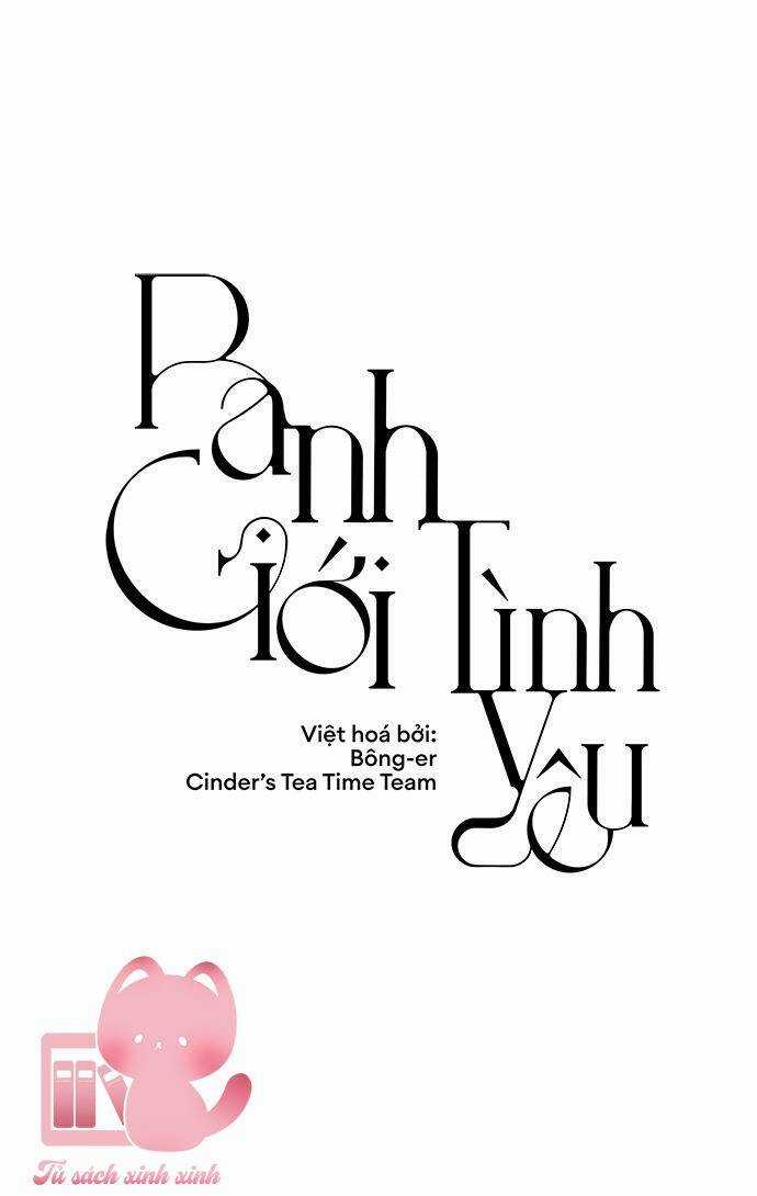 Ranh Giới Tình Yêu - Chapter 5 - Trang 8