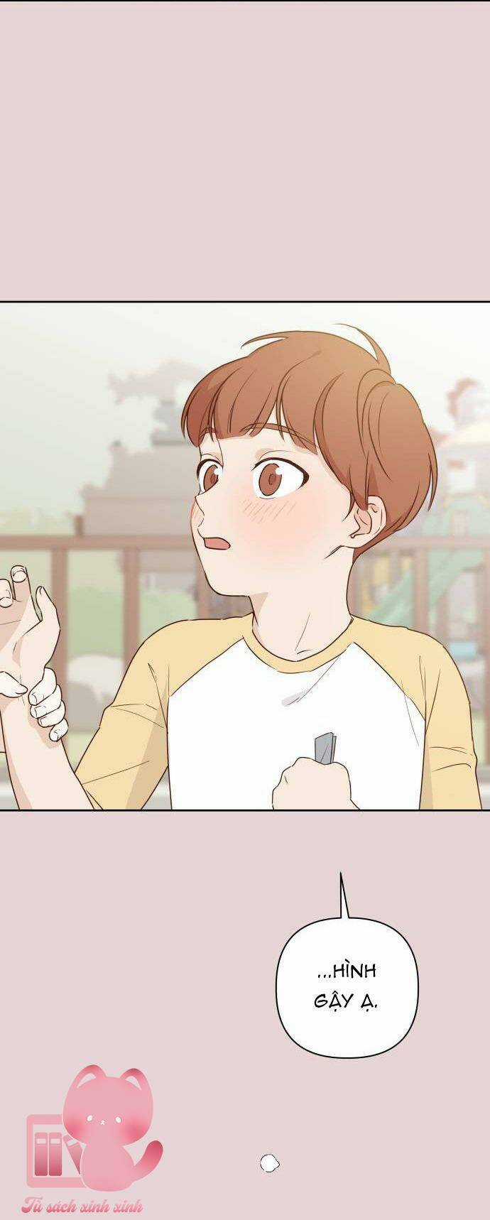 Ranh Giới Tình Yêu - Chapter 5 - Trang 72