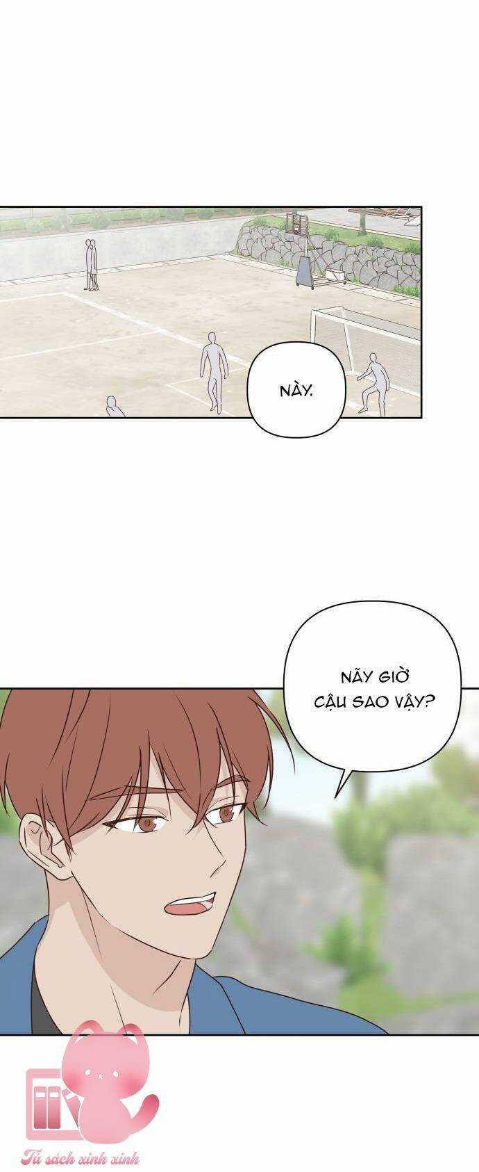 Ranh Giới Tình Yêu - Chapter 5 - Trang 9