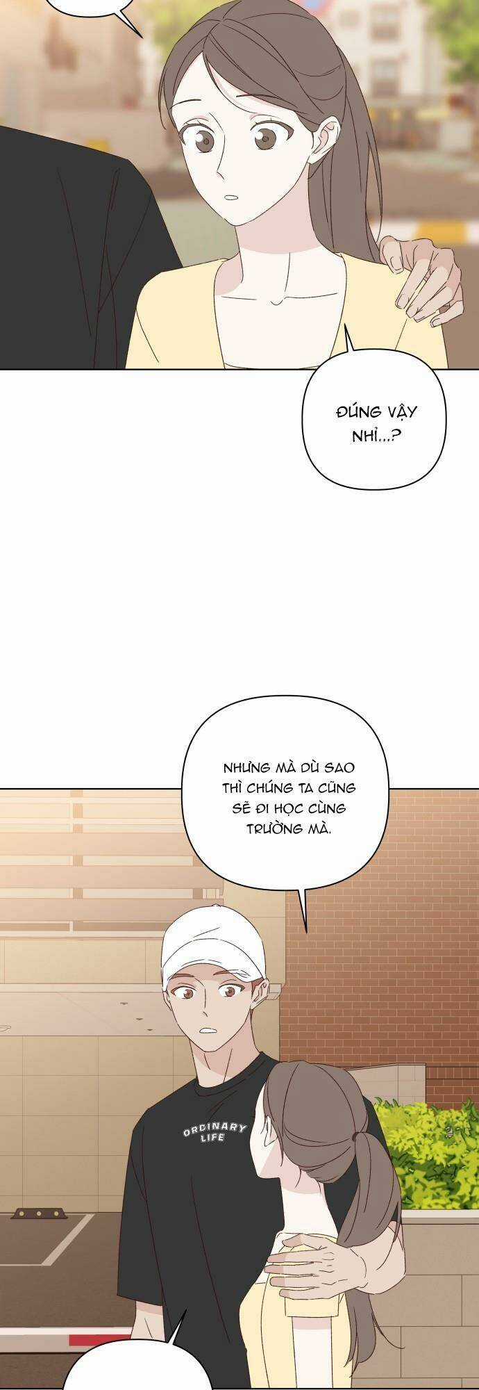 Ranh Giới Tình Yêu - Chapter 50 - Trang 3