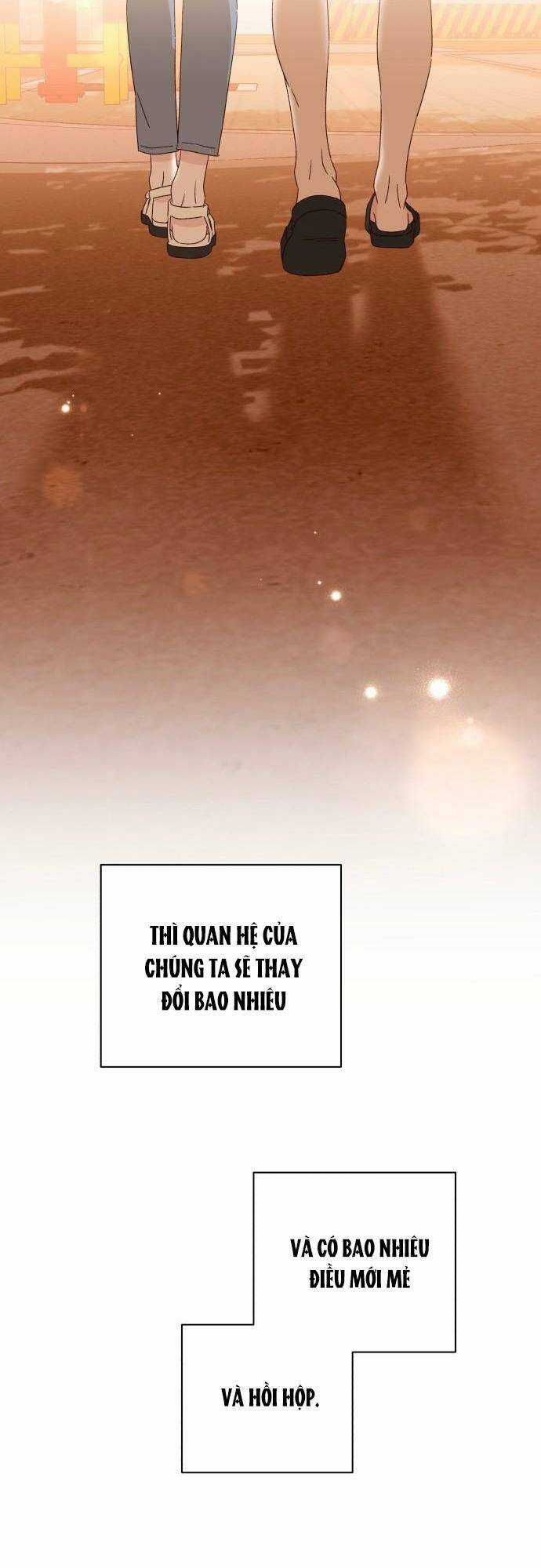 Ranh Giới Tình Yêu - Chapter 50 - Trang 22