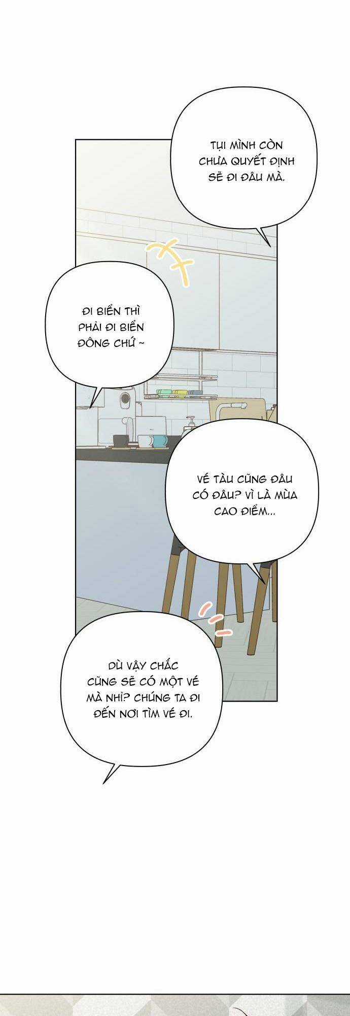 Ranh Giới Tình Yêu - Chapter 50 - Trang 33