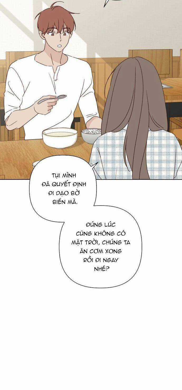 Ranh Giới Tình Yêu - Chapter 51 - Trang 20