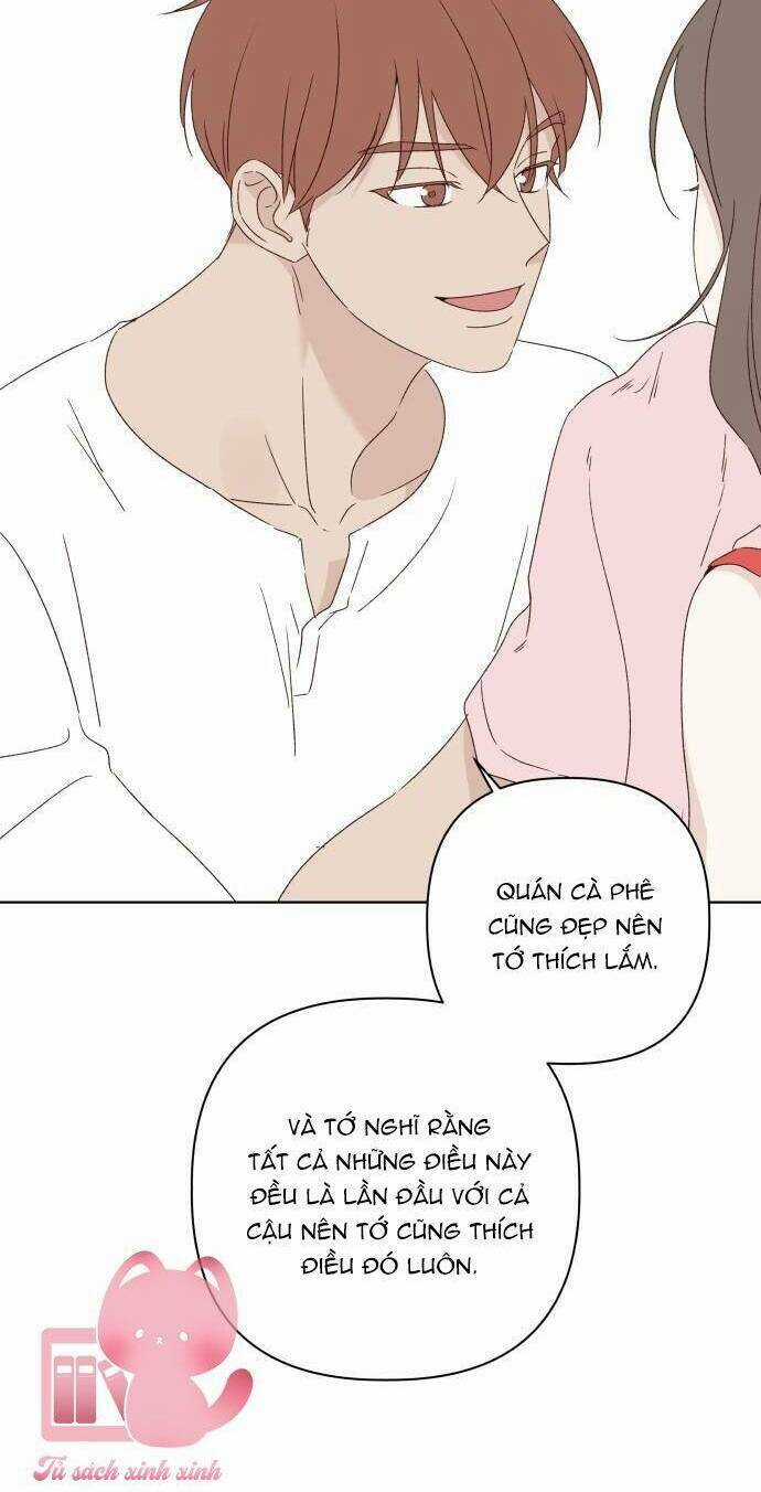 Ranh Giới Tình Yêu - Chapter 52 - Trang 17