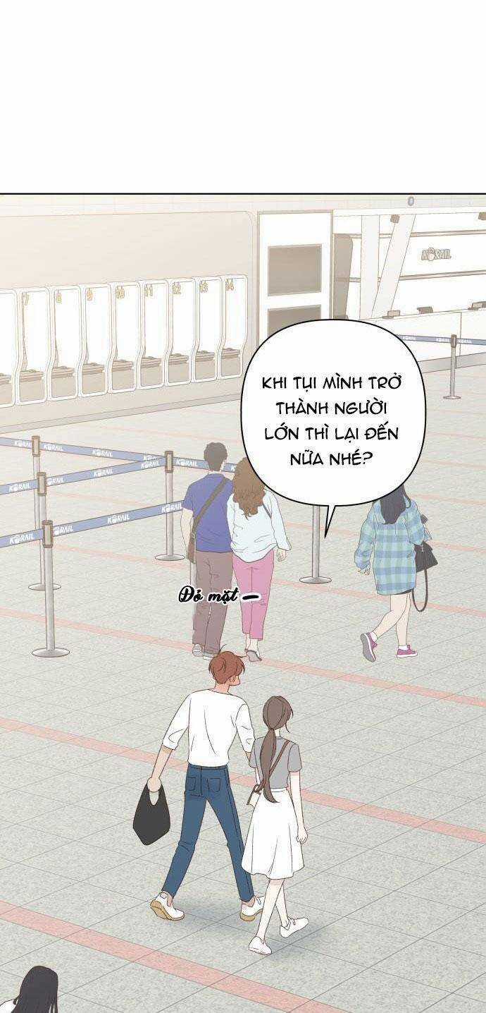 Ranh Giới Tình Yêu - Chapter 53 - Trang 34