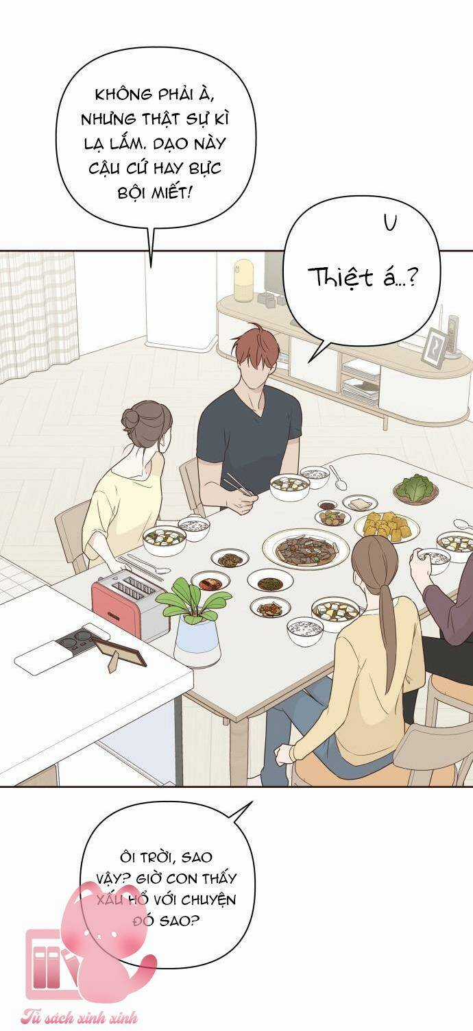 Ranh Giới Tình Yêu - Chapter 6 - Trang 33