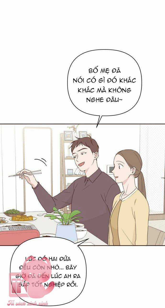 Ranh Giới Tình Yêu - Chapter 6 - Trang 34