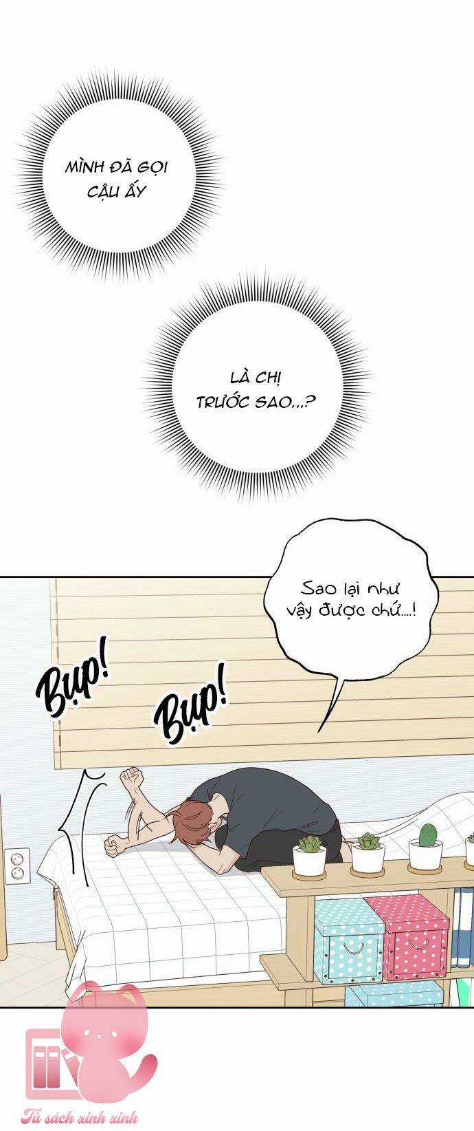 Ranh Giới Tình Yêu - Chapter 6 - Trang 5