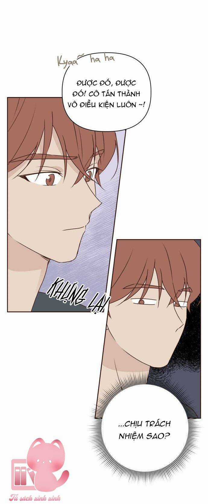 Ranh Giới Tình Yêu - Chapter 6 - Trang 46