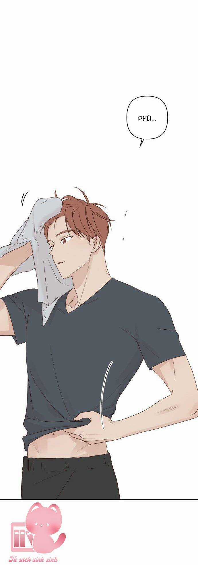 Ranh Giới Tình Yêu - Chapter 6 - Trang 8