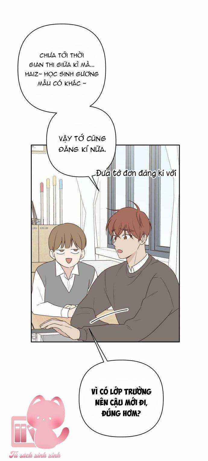 Ranh Giới Tình Yêu - Chapter 6 - Trang 72