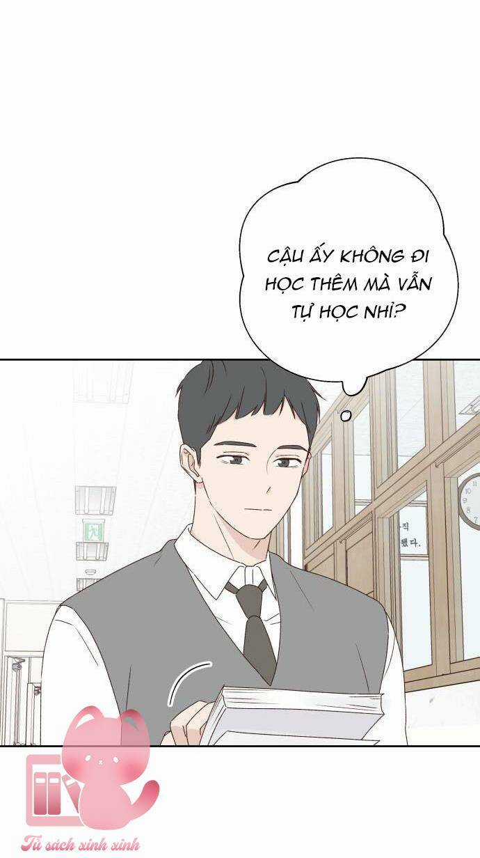 Ranh Giới Tình Yêu - Chapter 7 - Trang 6