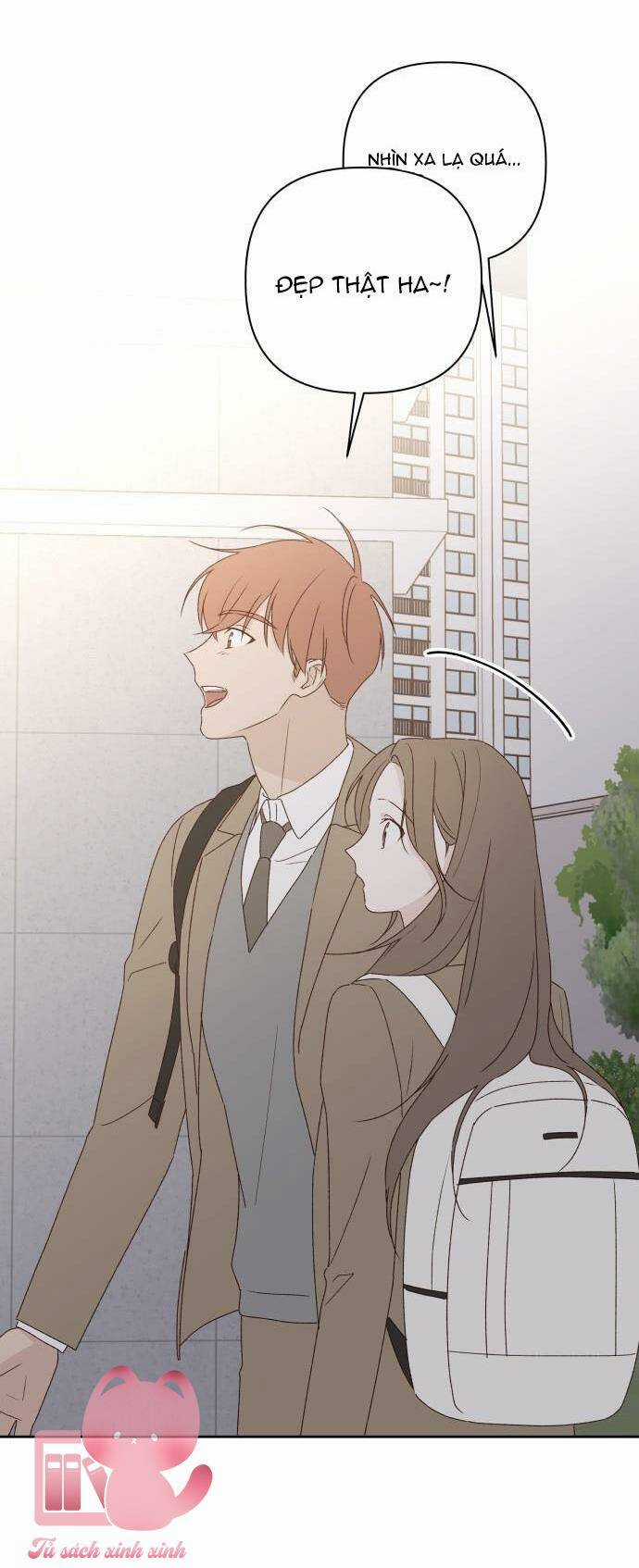 Ranh Giới Tình Yêu - Chapter 7 - Trang 53