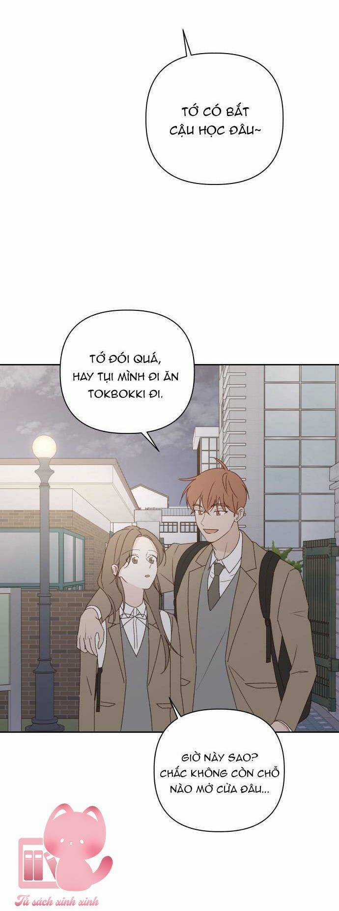 Ranh Giới Tình Yêu - Chapter 7 - Trang 61