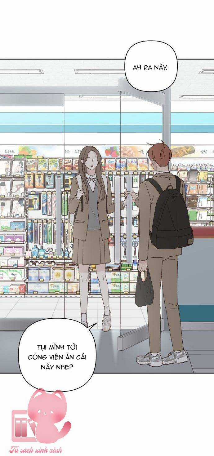 Ranh Giới Tình Yêu - Chapter 7 - Trang 77