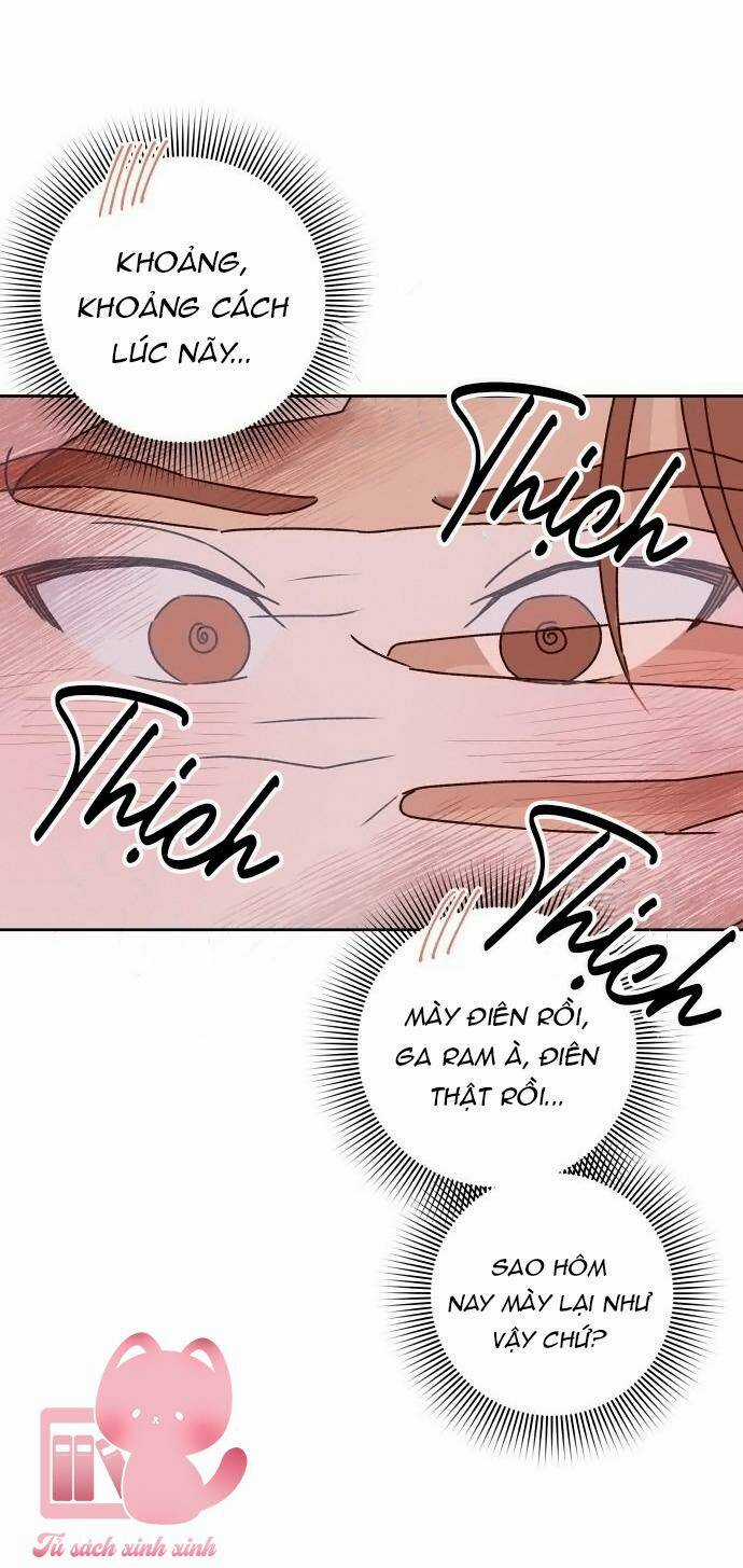 Ranh Giới Tình Yêu - Chapter 8 - Trang 30