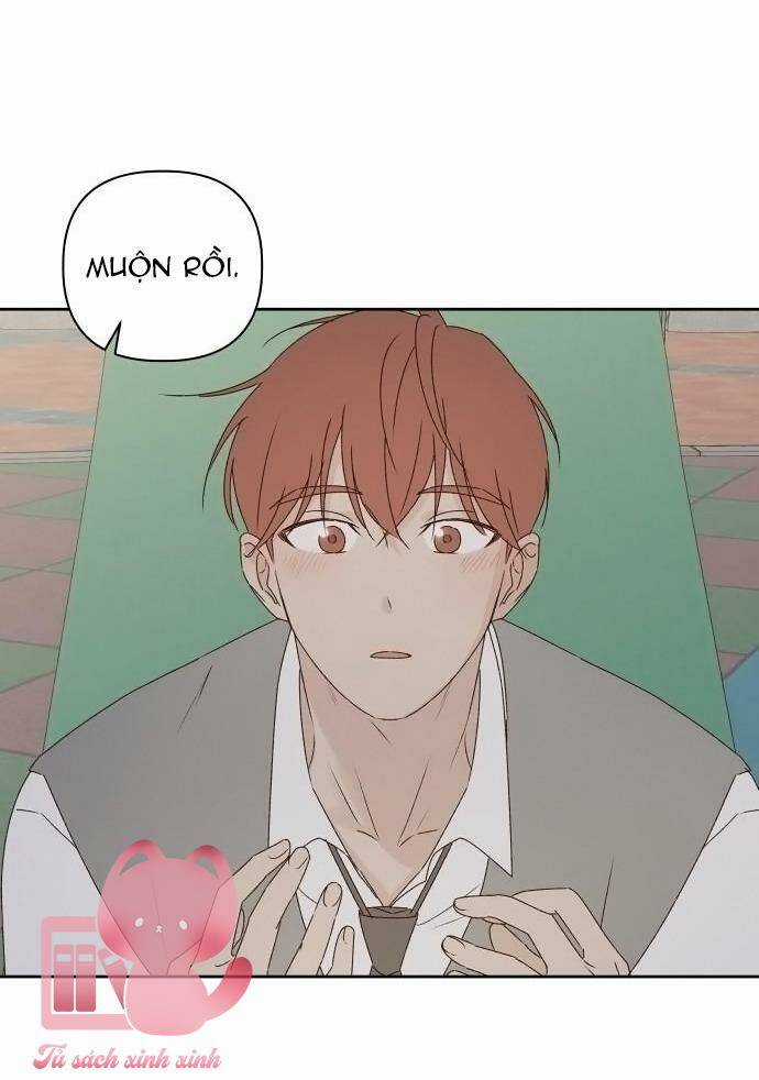 Ranh Giới Tình Yêu - Chapter 8 - Trang 34