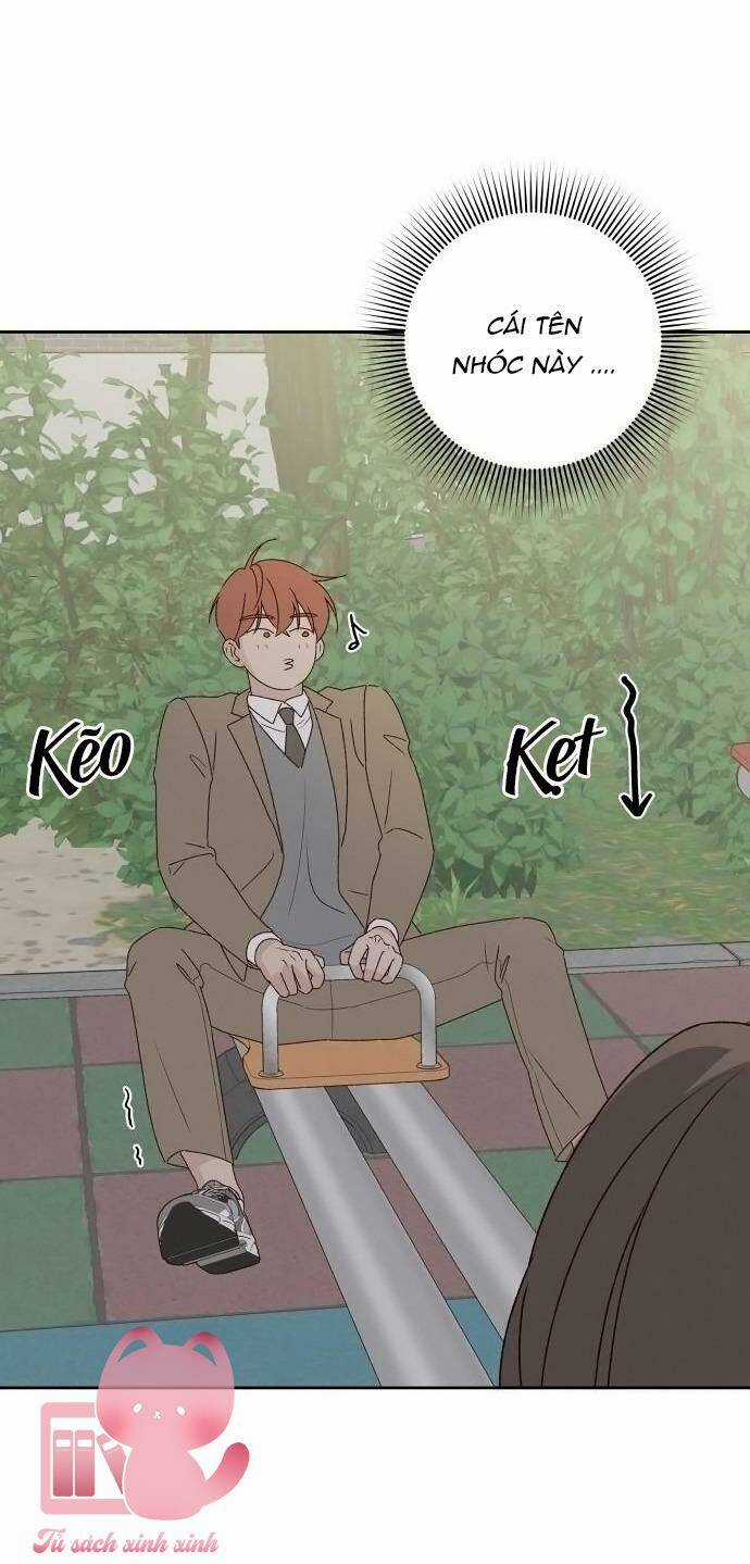 Ranh Giới Tình Yêu - Chapter 8 - Trang 5