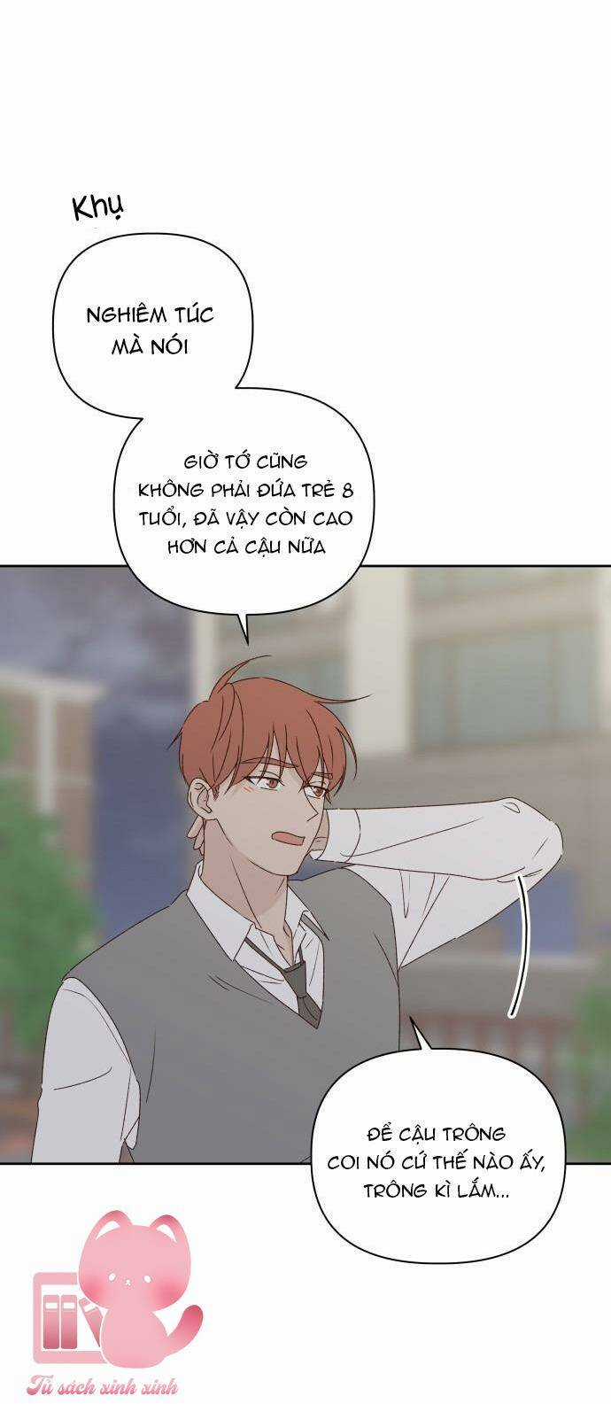 Ranh Giới Tình Yêu - Chapter 8 - Trang 46