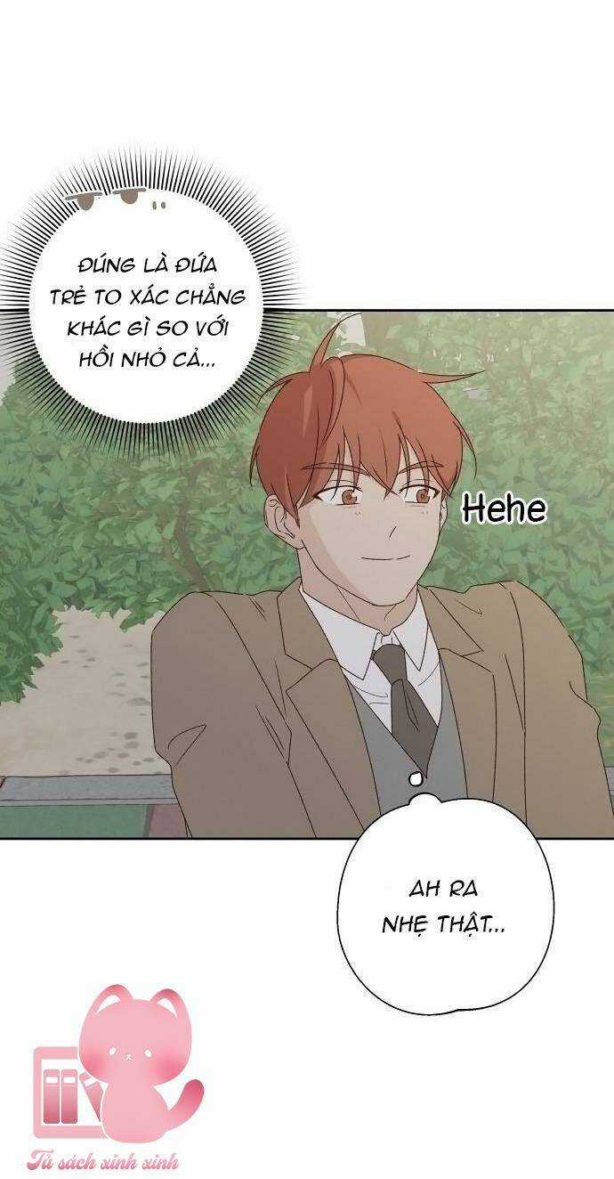 Ranh Giới Tình Yêu - Chapter 8 - Trang 6