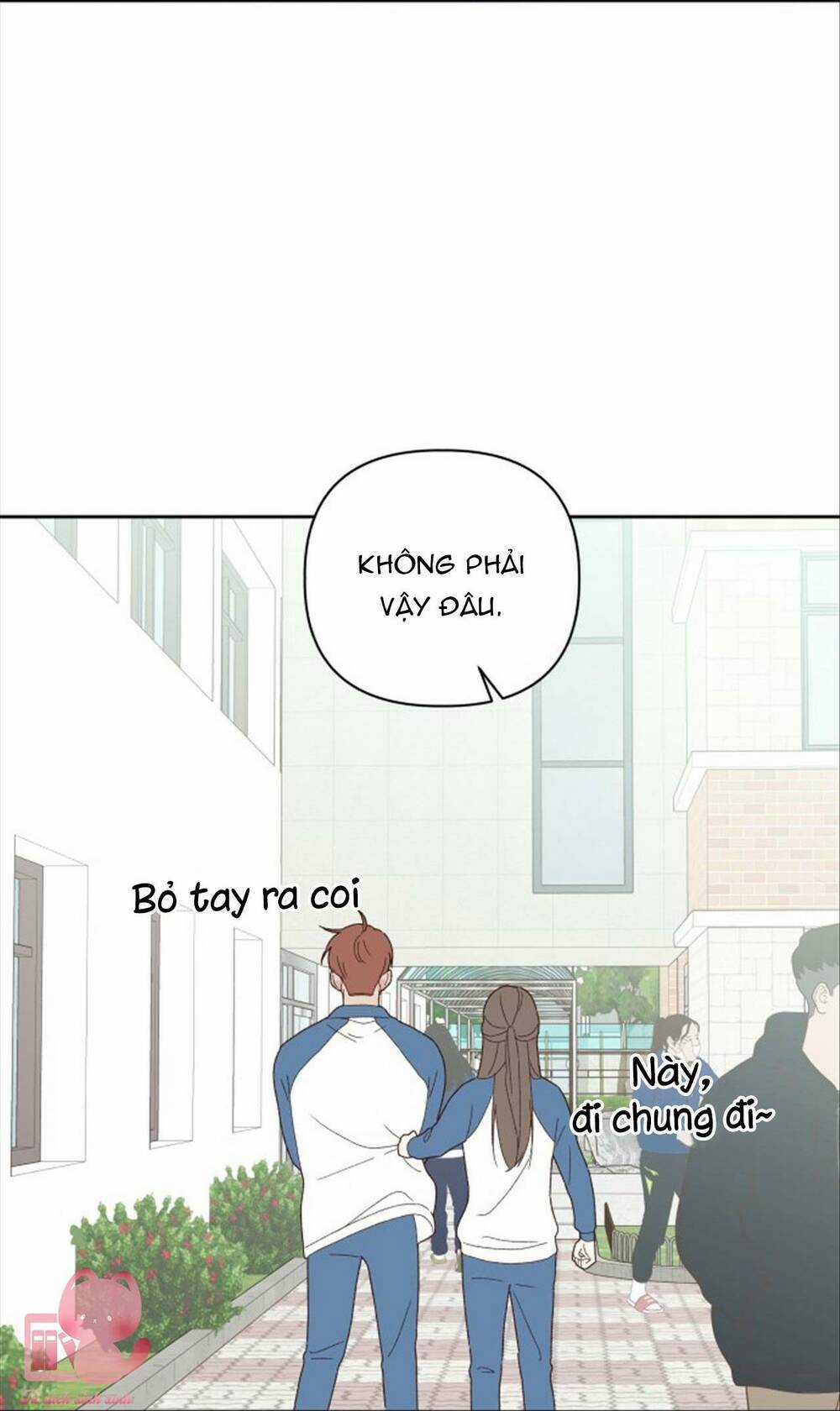 Ranh Giới Tình Yêu - Chapter 9 - Trang 106