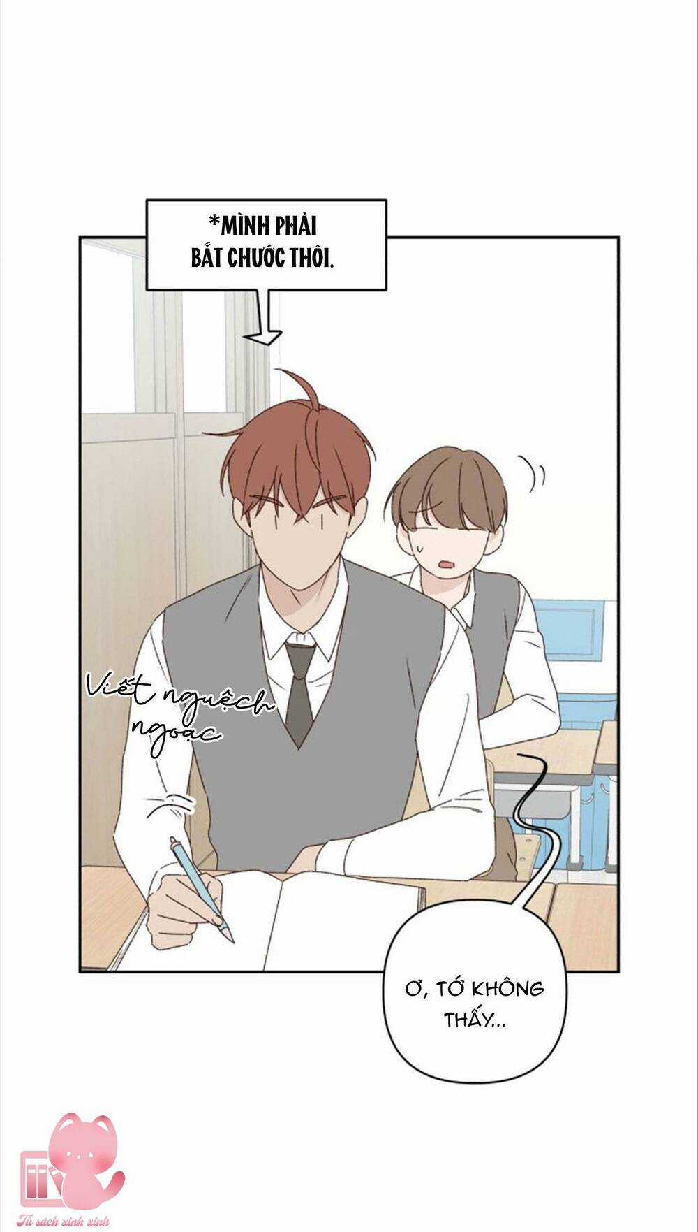 Ranh Giới Tình Yêu - Chapter 9 - Trang 20