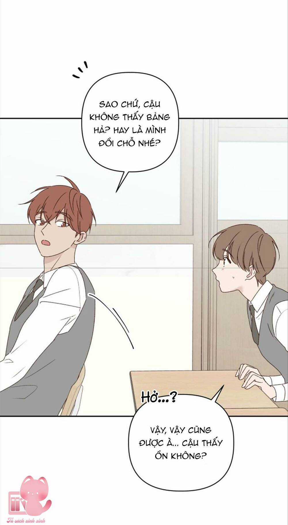 Ranh Giới Tình Yêu - Chapter 9 - Trang 21