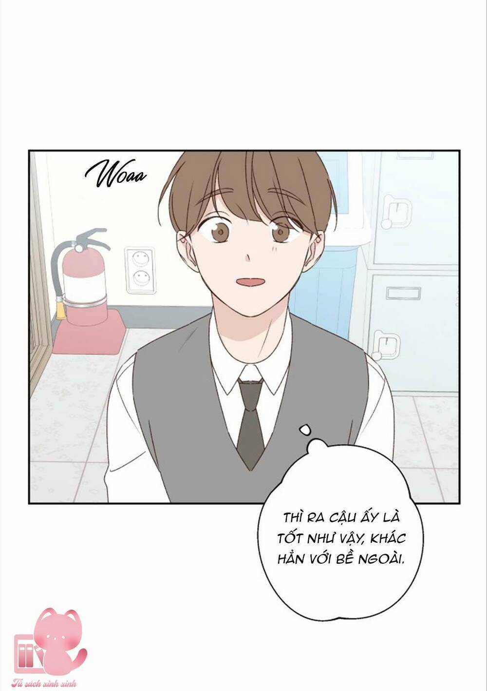 Ranh Giới Tình Yêu - Chapter 9 - Trang 23