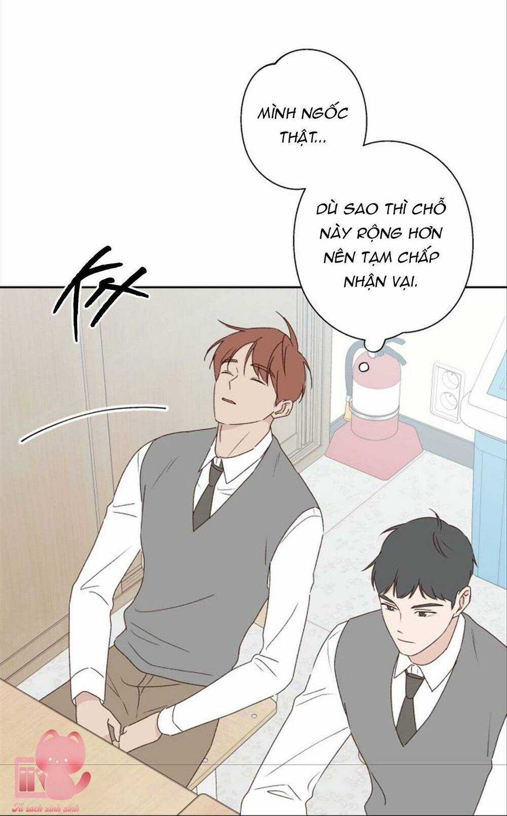 Ranh Giới Tình Yêu - Chapter 9 - Trang 28