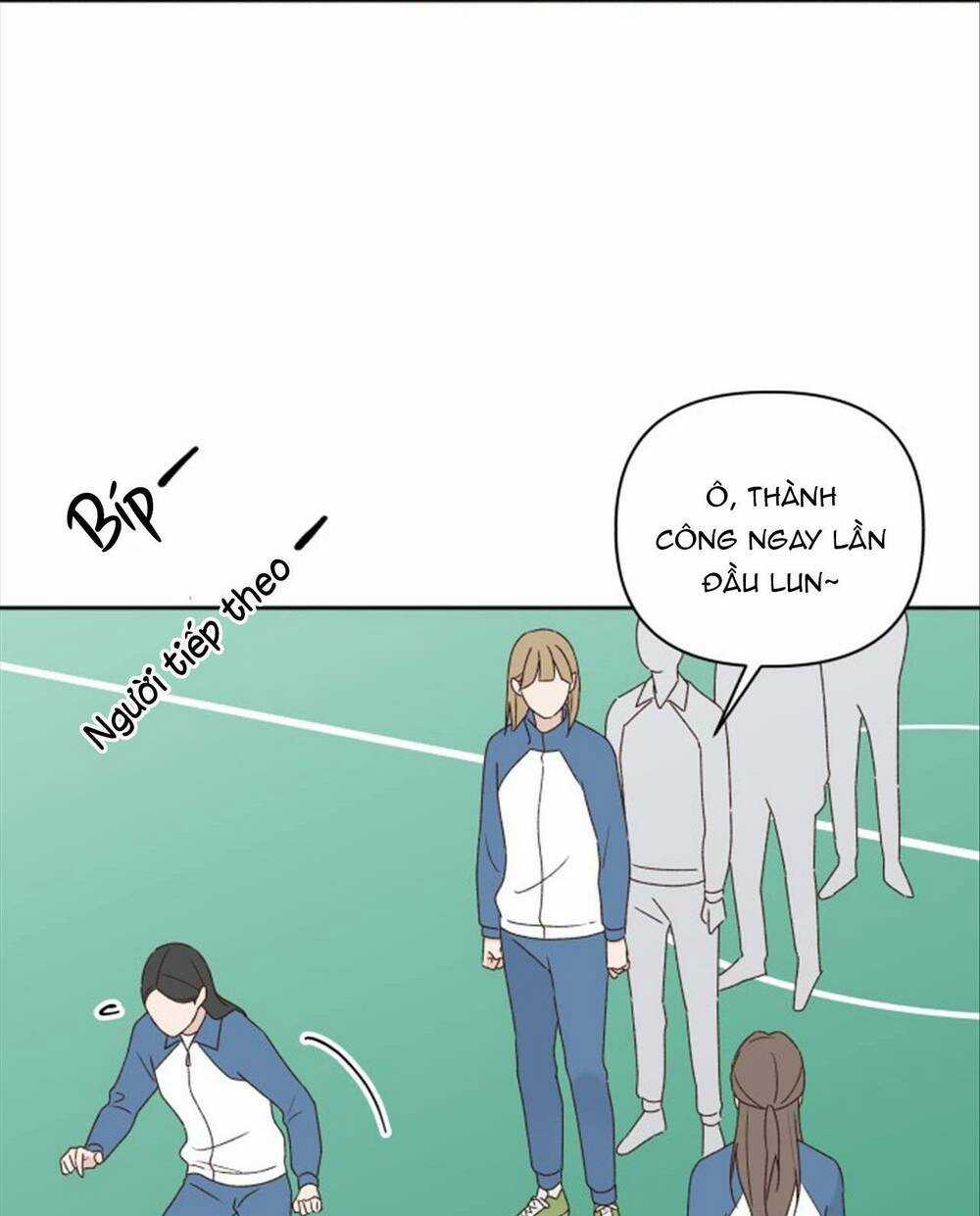 Ranh Giới Tình Yêu - Chapter 9 - Trang 43