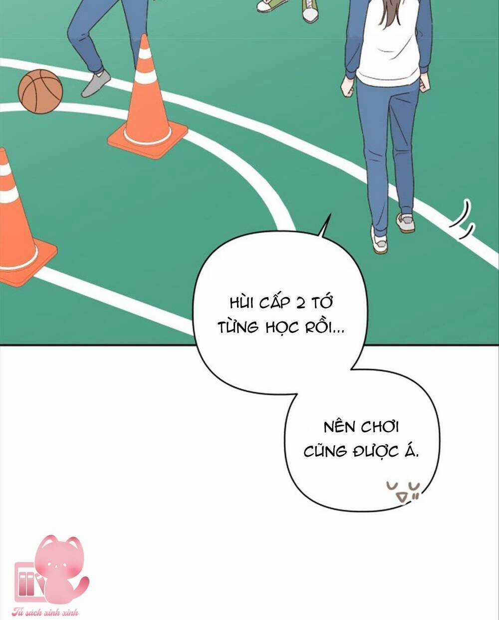 Ranh Giới Tình Yêu - Chapter 9 - Trang 44