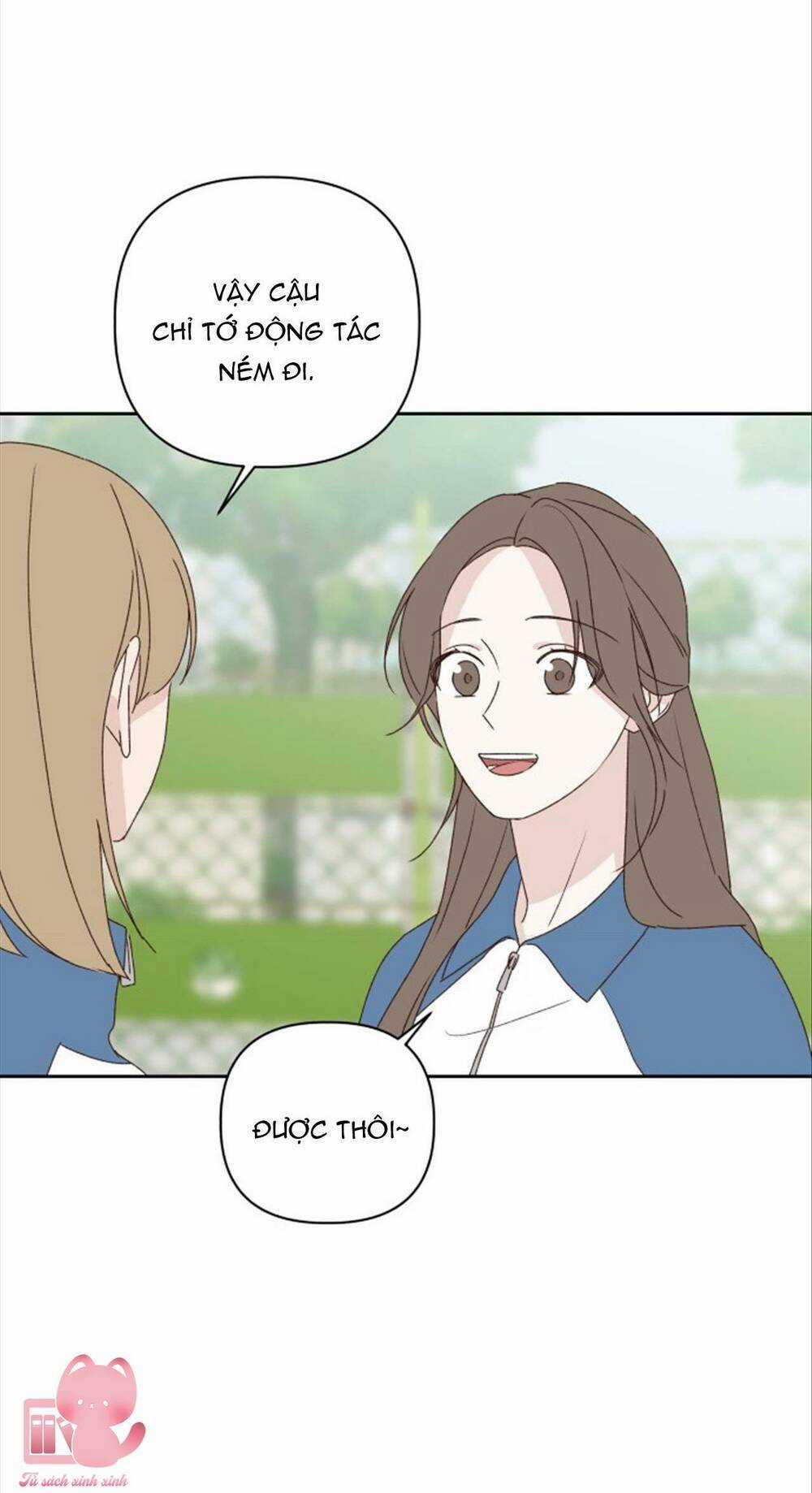 Ranh Giới Tình Yêu - Chapter 9 - Trang 45