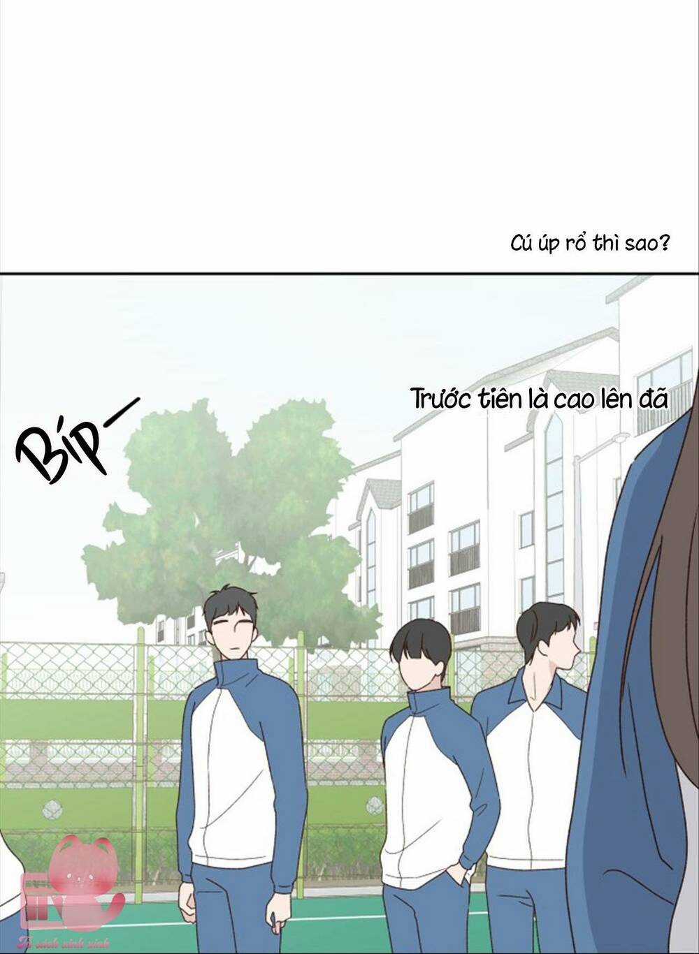 Ranh Giới Tình Yêu - Chapter 9 - Trang 46