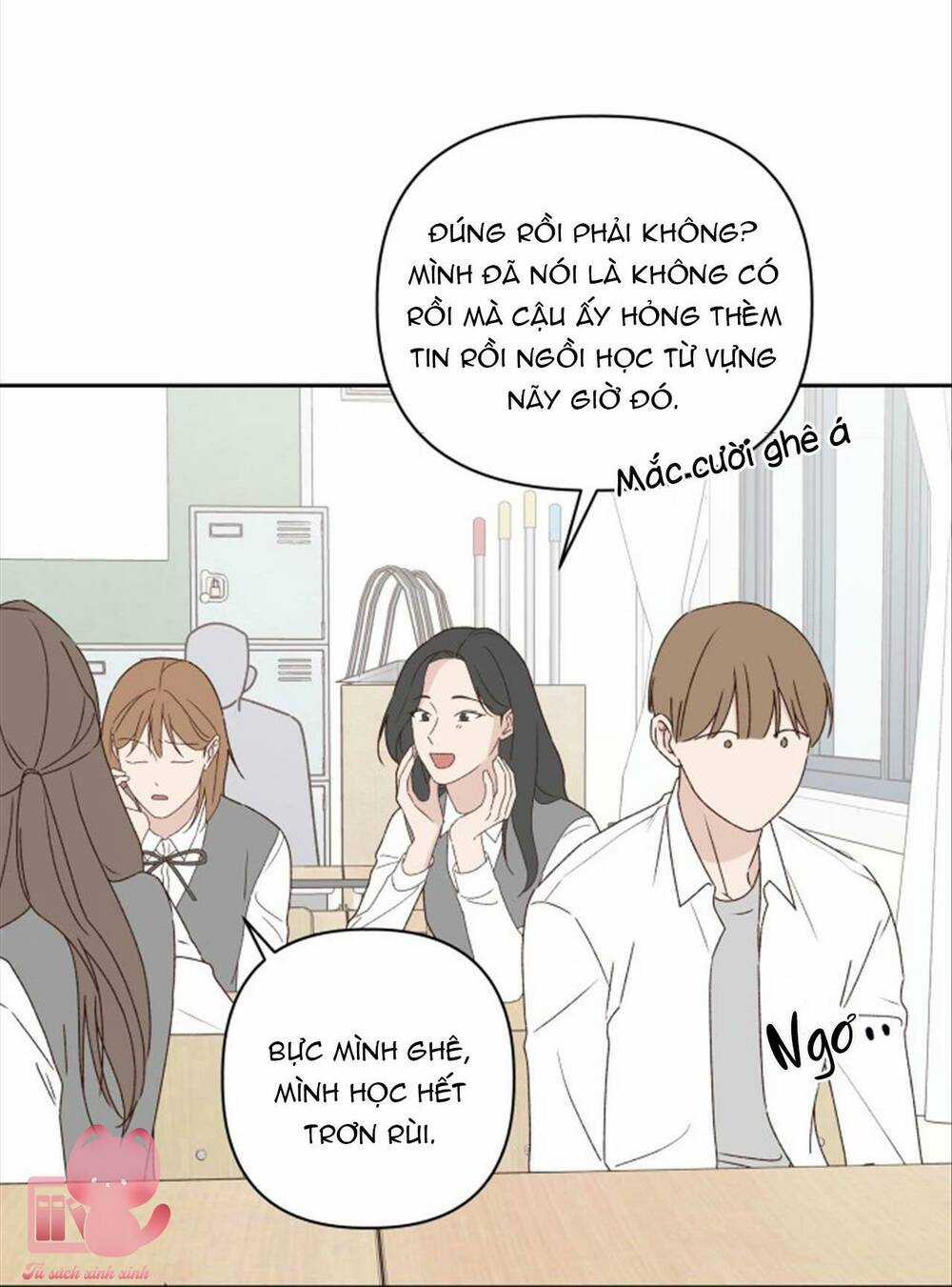 Ranh Giới Tình Yêu - Chapter 9 - Trang 6