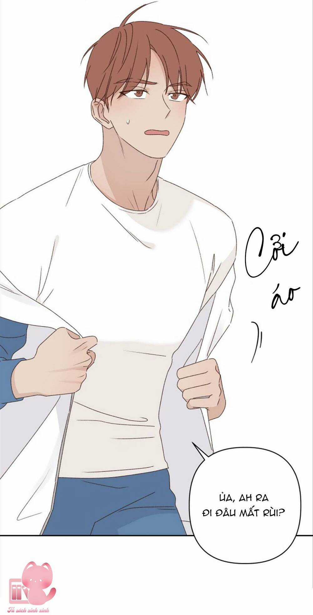 Ranh Giới Tình Yêu - Chapter 9 - Trang 53