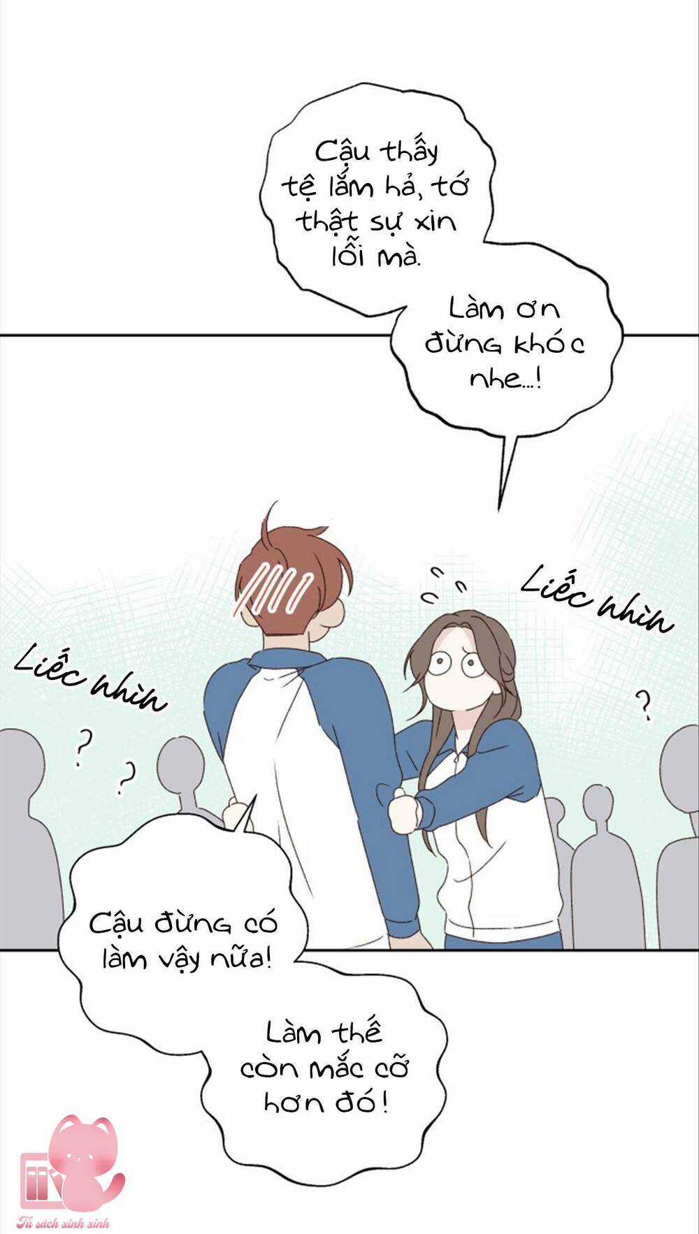 Ranh Giới Tình Yêu - Chapter 9 - Trang 96