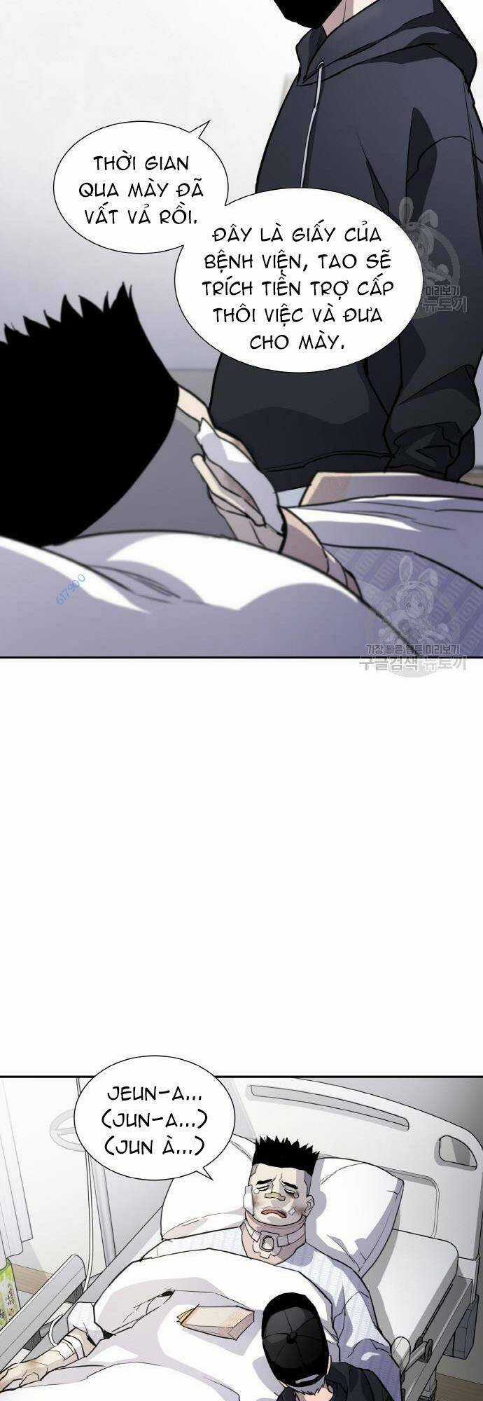 Ranker (2022) - Chapter 5 - Trang 6