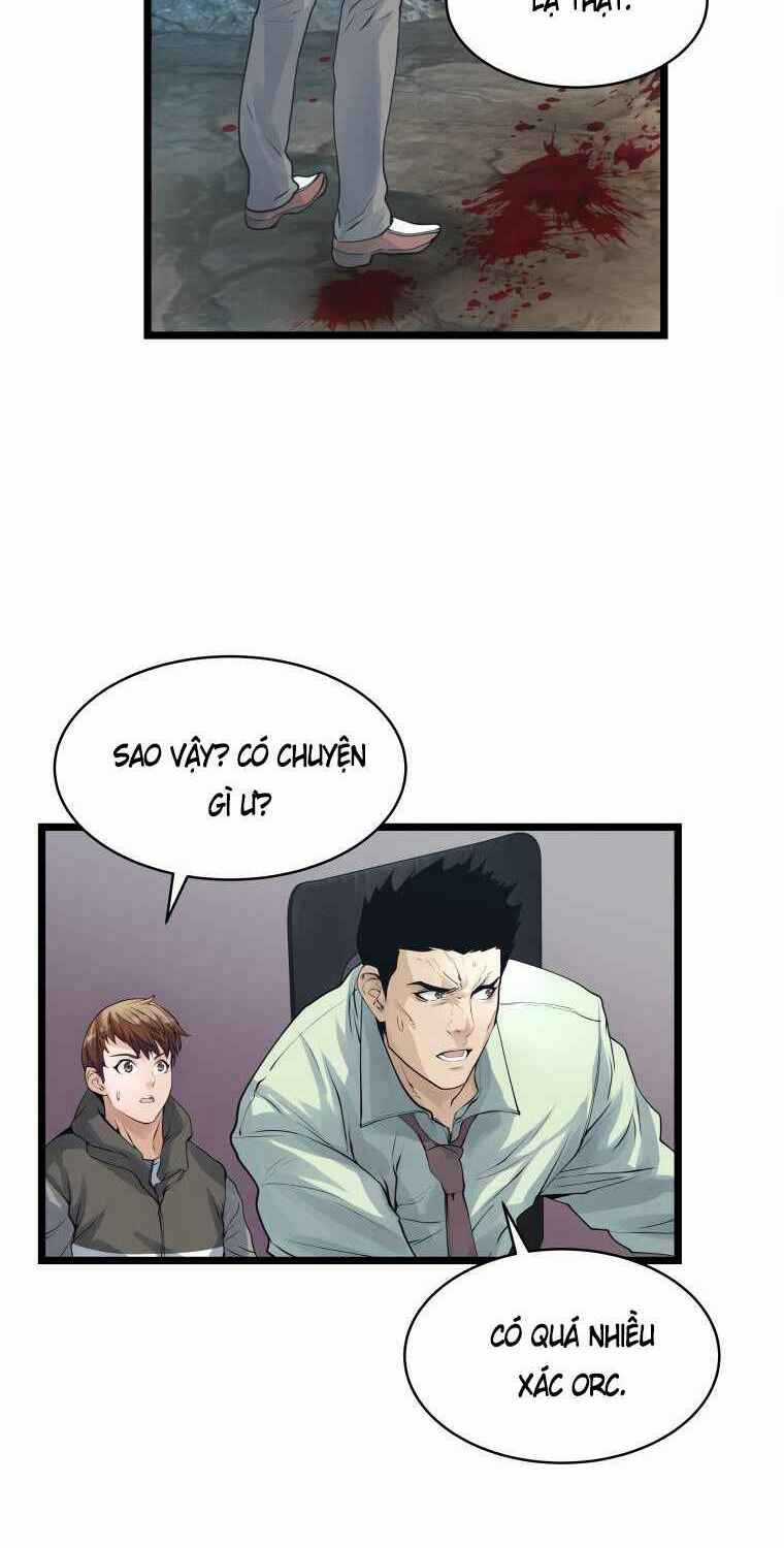 Ranker Bất Bại - Chapter 16 - Trang 15