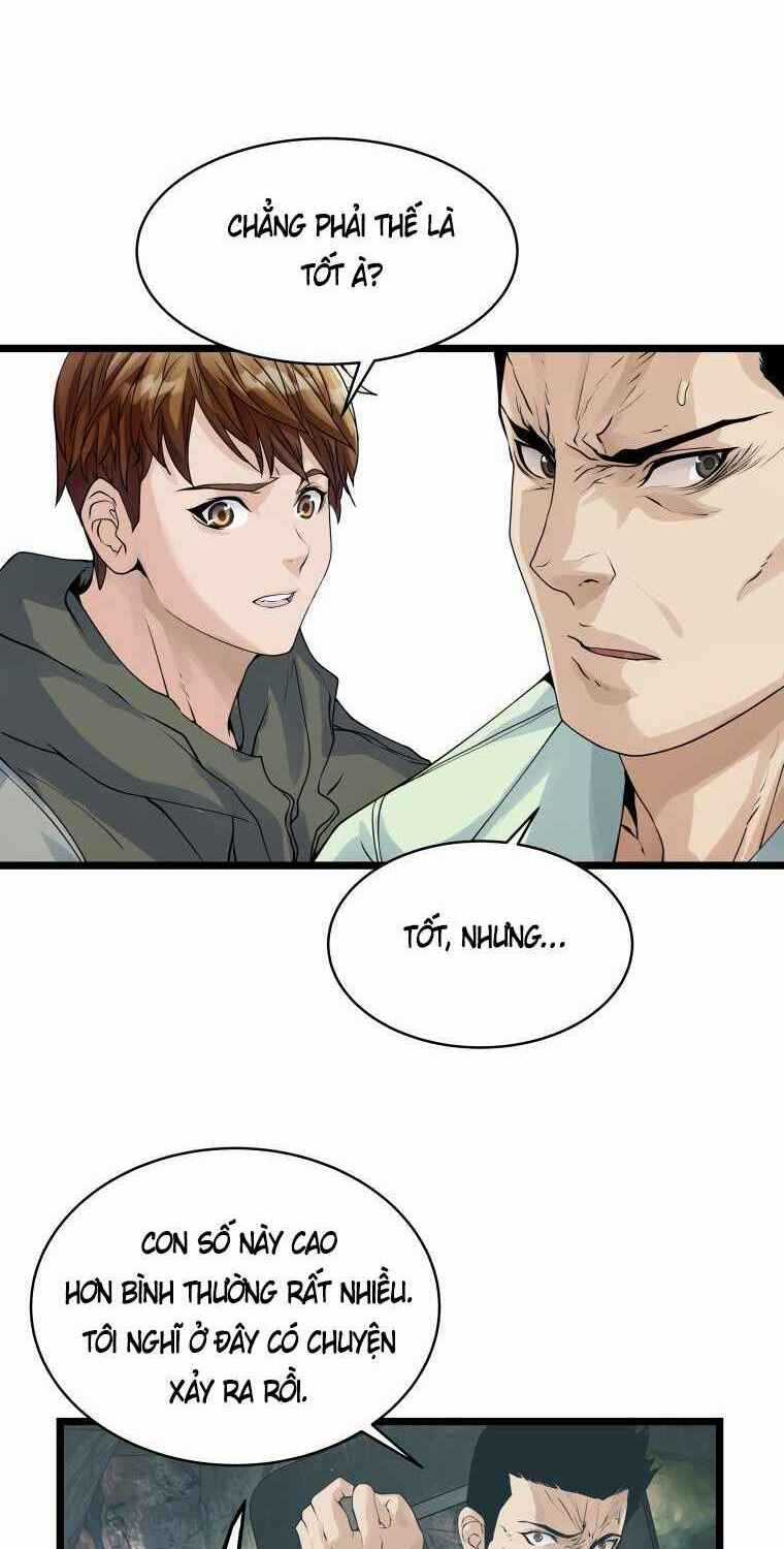 Ranker Bất Bại - Chapter 16 - Trang 17