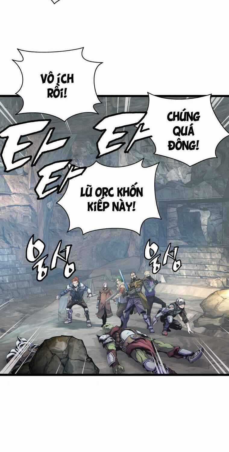 Ranker Bất Bại - Chapter 16 - Trang 21