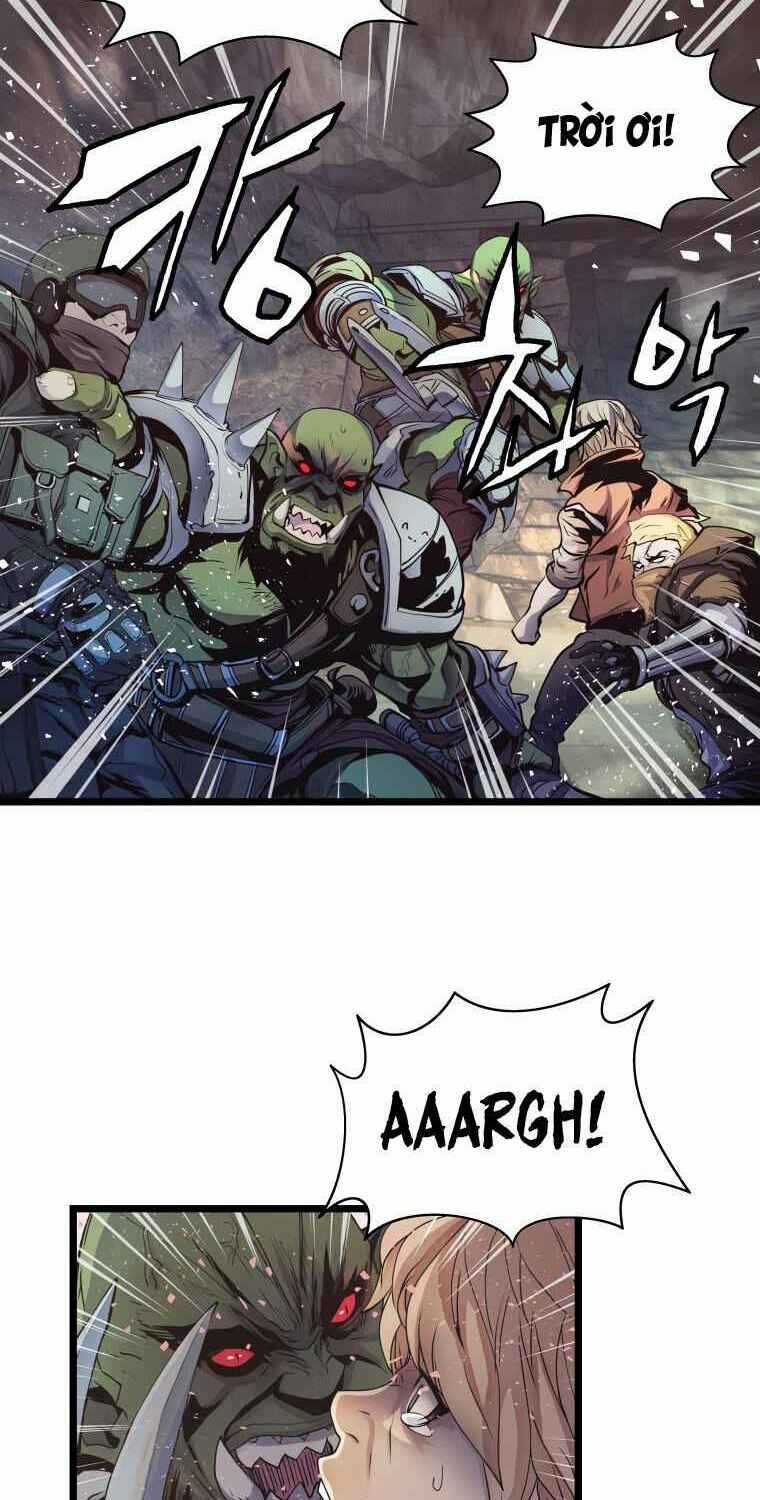 Ranker Bất Bại - Chapter 16 - Trang 23
