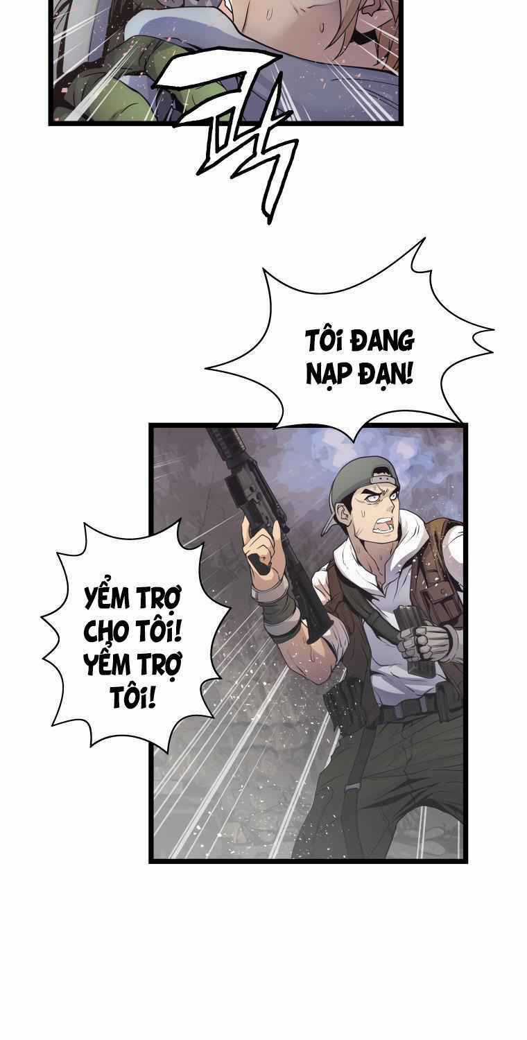 Ranker Bất Bại - Chapter 16 - Trang 24