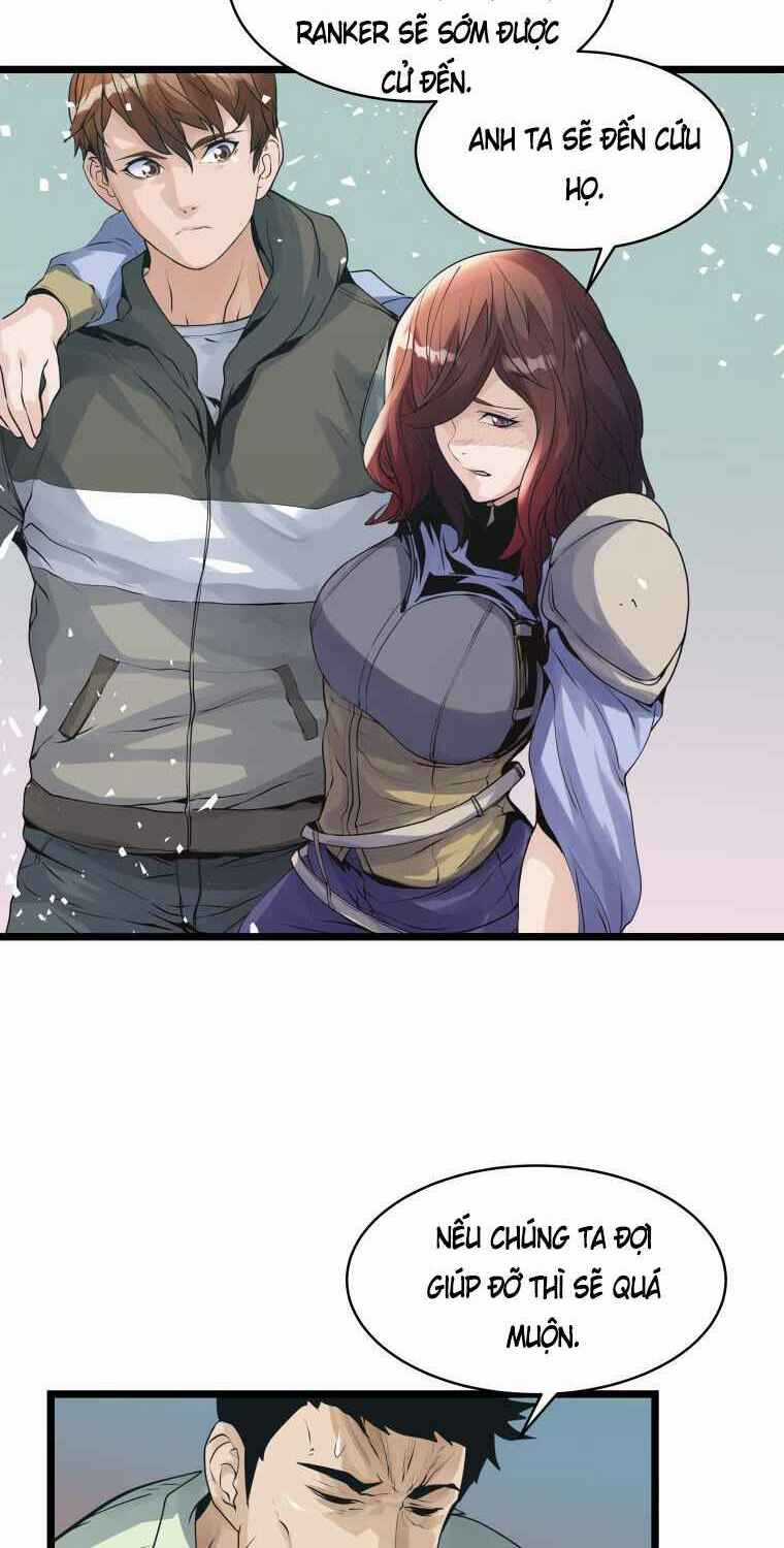 Ranker Bất Bại - Chapter 16 - Trang 49