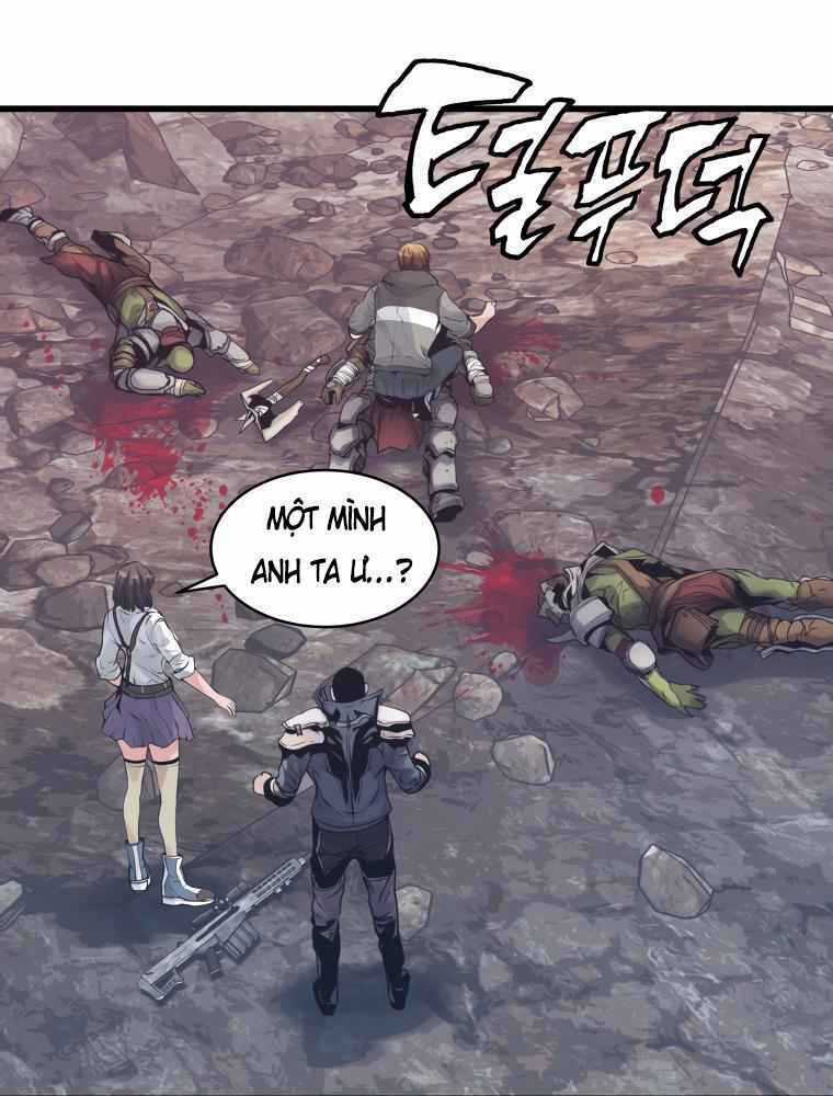 Ranker Bất Bại - Chapter 18 - Trang 18