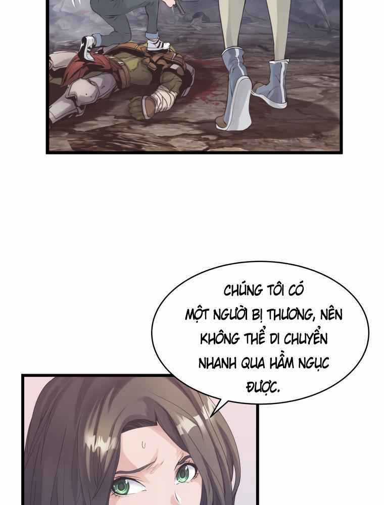 Ranker Bất Bại - Chapter 18 - Trang 20