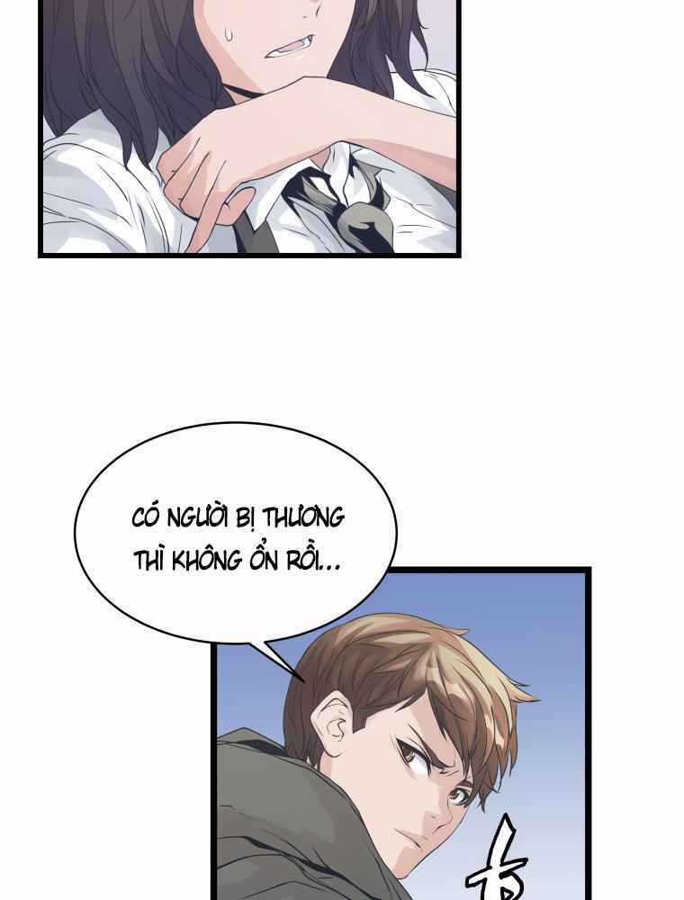 Ranker Bất Bại - Chapter 18 - Trang 21