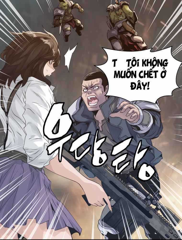 Ranker Bất Bại - Chapter 18 - Trang 8