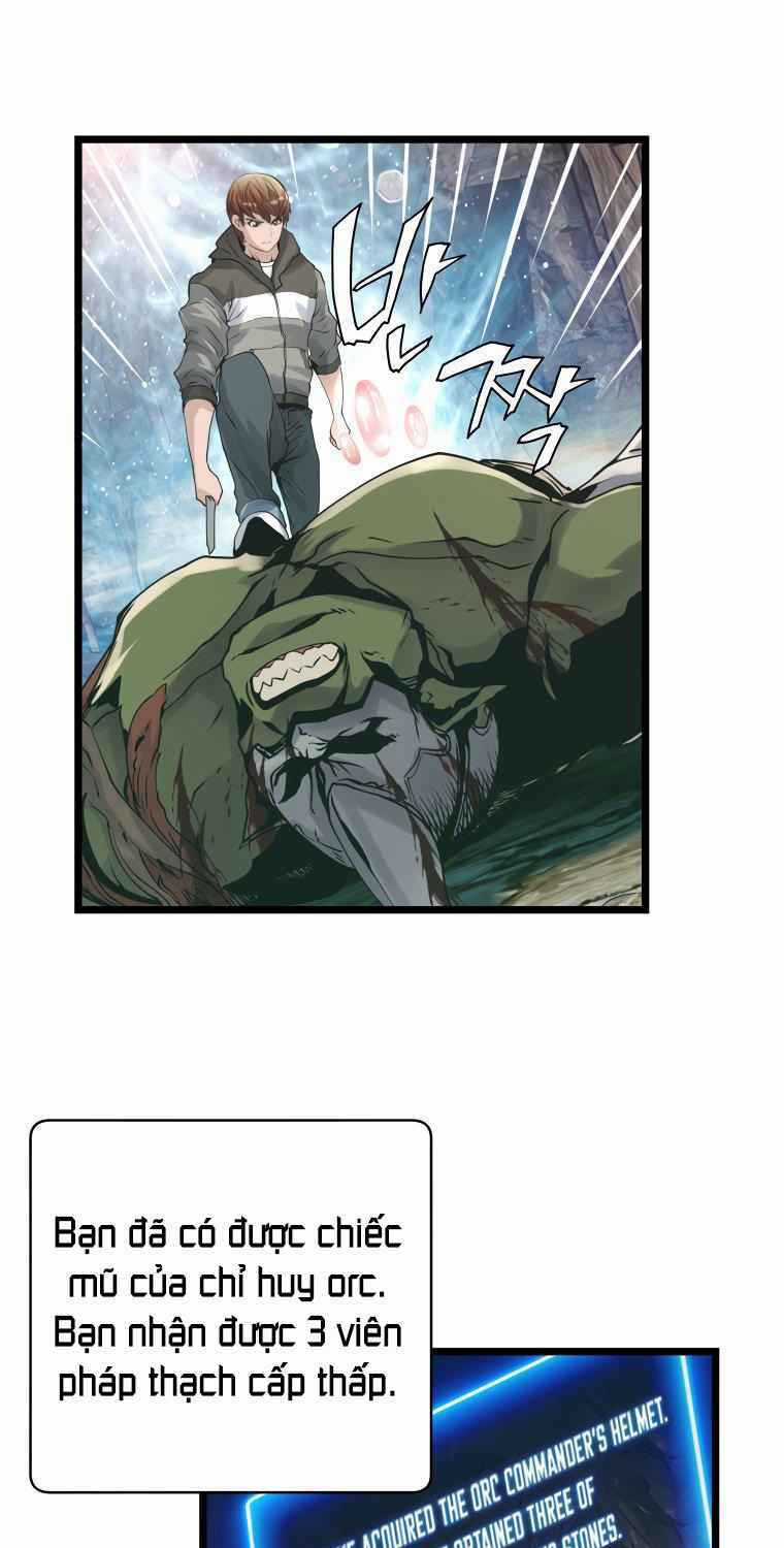 Ranker Bất Bại - Chapter 19 - Trang 16