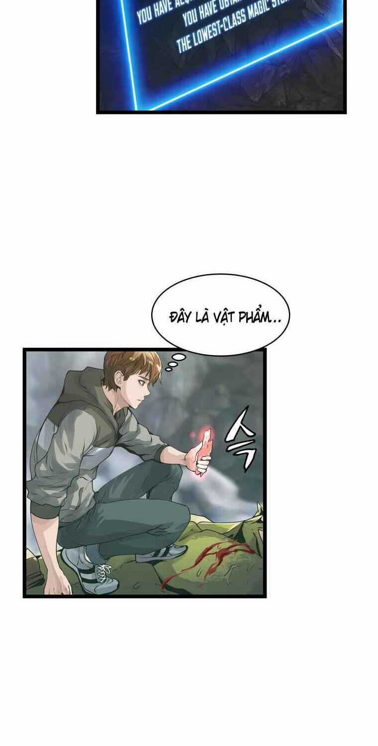 Ranker Bất Bại - Chapter 19 - Trang 17